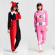 Illustration for article titled These Onesie Costumes Are Beautiful and Majestic and I Would Like to Wear Them All